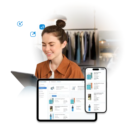 Inventrium Inventarium - Punto de venta y control de inventario